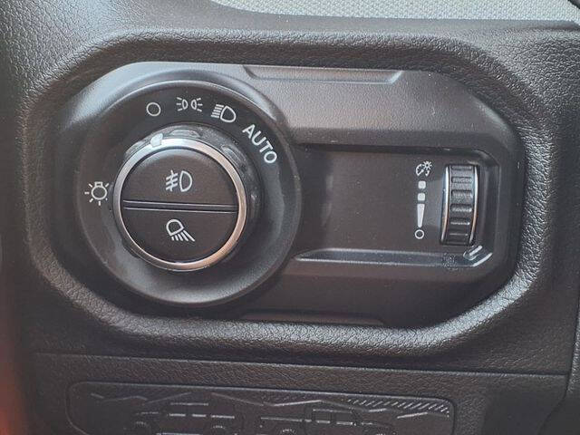 2025 Jeep Gladiator Willys