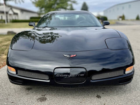 2004 Chevrolet Corvette Z06