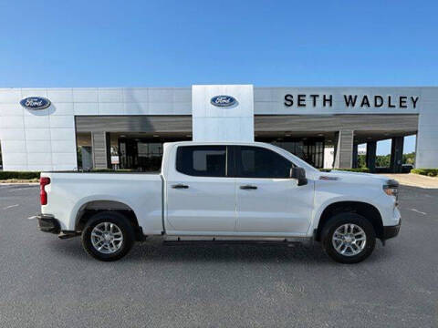 2024 Chevrolet Silverado 1500