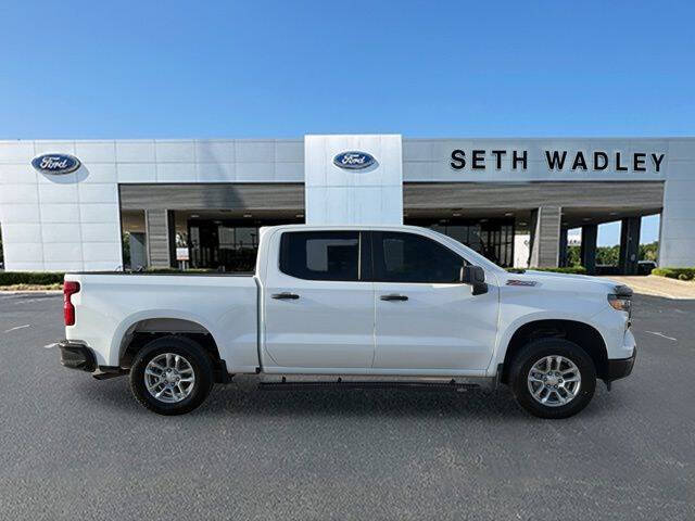 2024 Chevrolet Silverado 1500