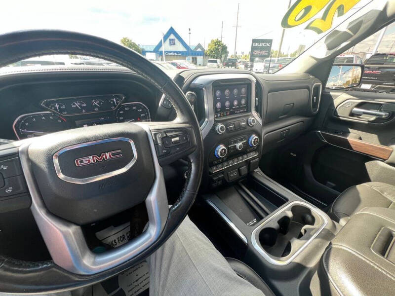 2020 GMC Sierra 1500