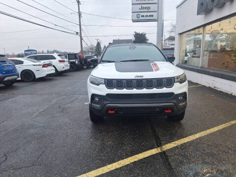 2026 Jeep Compass Trailhawk