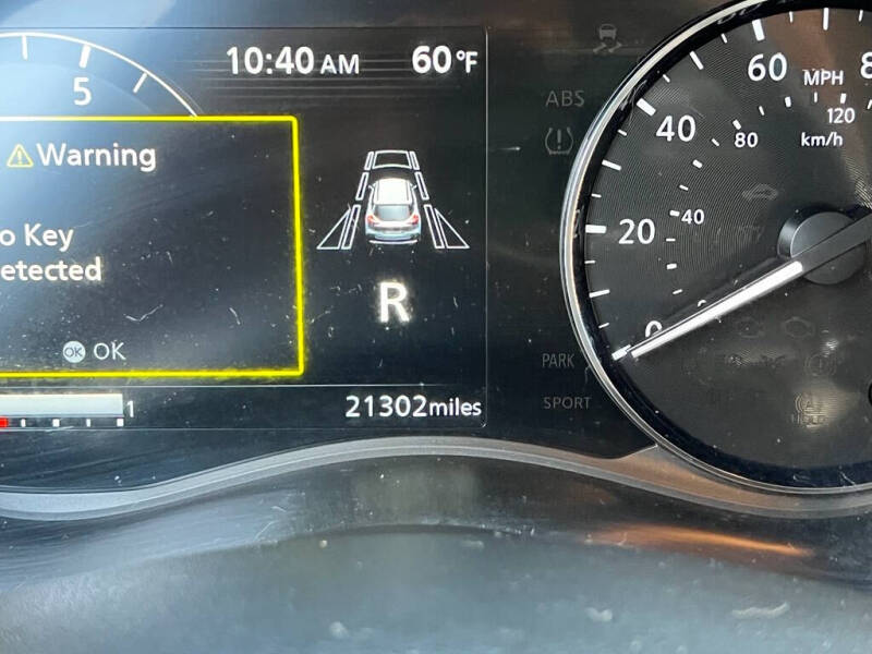 2023 Nissan Kicks SV