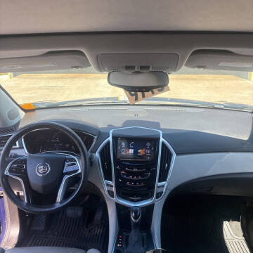 2013 Cadillac SRX Performance Collection