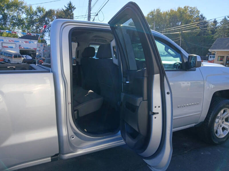 2016 Chevrolet Silverado 1500