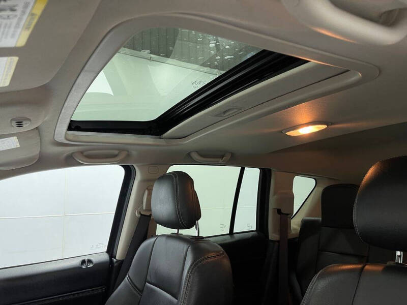 2017 Jeep Compass High Altitude