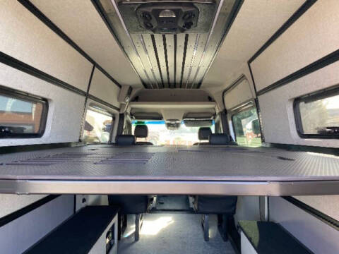 2022 Mercedes-Benz Sprinter