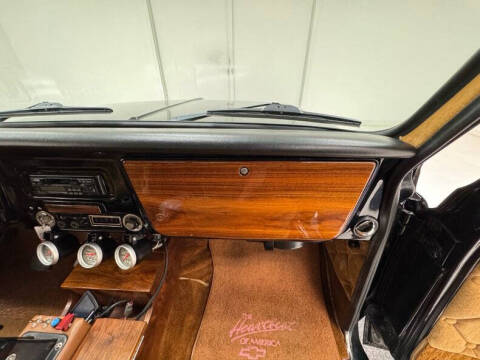 1971 Chevrolet C/K 10 Series