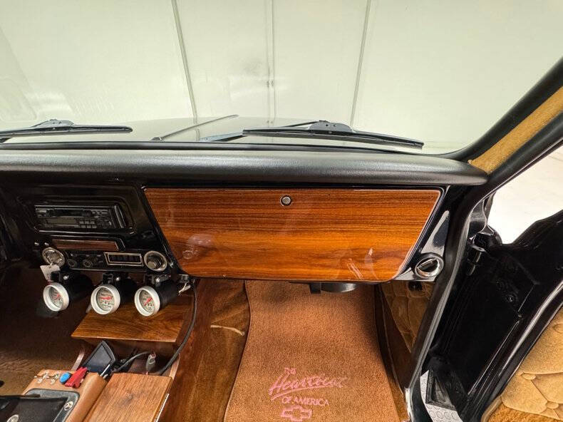 1971 Chevrolet C/K 10 Series