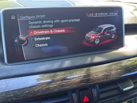 2017 BMW X5 xDrive40e iPerformance