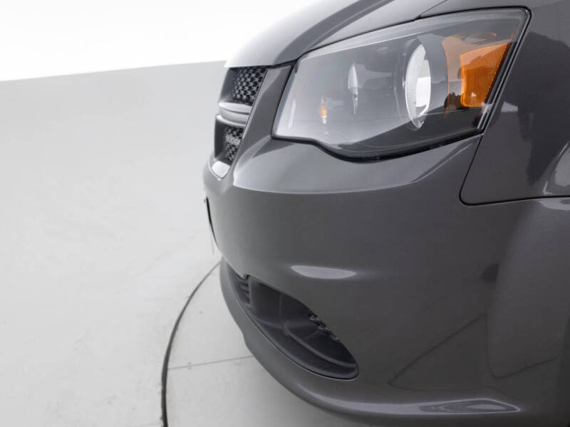 2017 Dodge Grand Caravan SE Plus