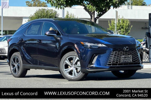 2026 Lexus RX 350