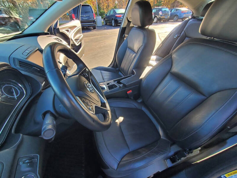 2017 Buick Regal Sport Touring