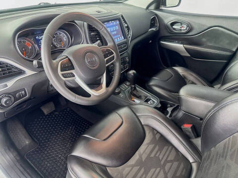 2022 Jeep Cherokee X