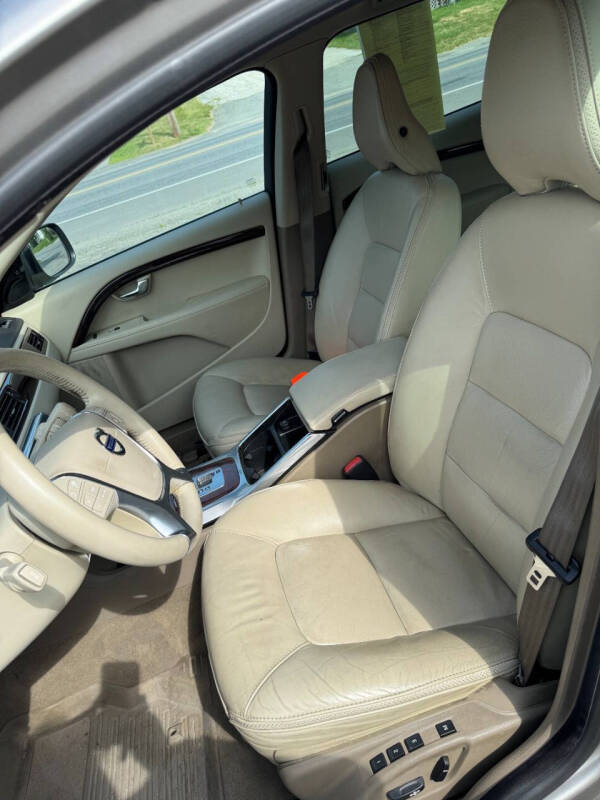2012 Volvo XC70 T6