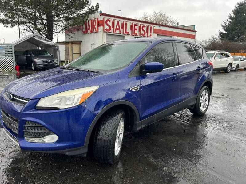 2013 Ford Escape SE