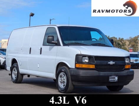 2004 Chevrolet Express 1500