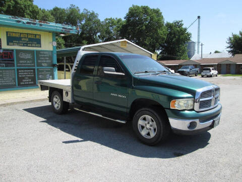 2003 Dodge Ram 1500 SLT