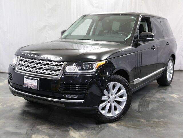 2014 Land Rover Range Rover for sale at United Auto Exchange in Addison IL