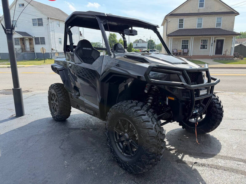 2025 Polaris General XP 1000 Premium