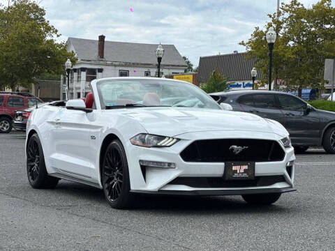 2018 Ford Mustang GT Premium