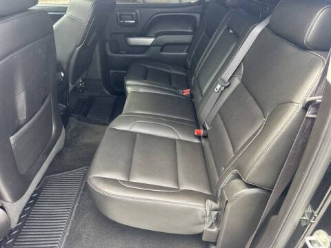 2015 Chevrolet Silverado 2500HD