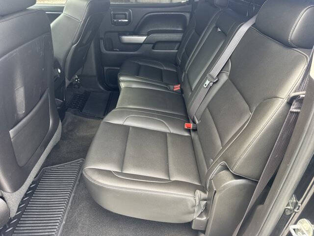 2015 Chevrolet Silverado 2500HD