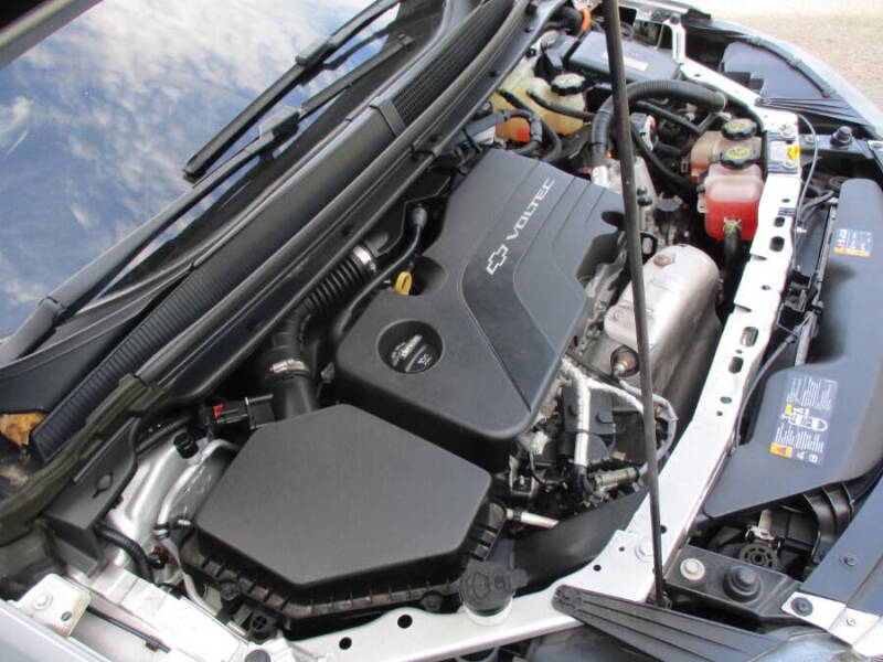 2017 Chevrolet Volt LT