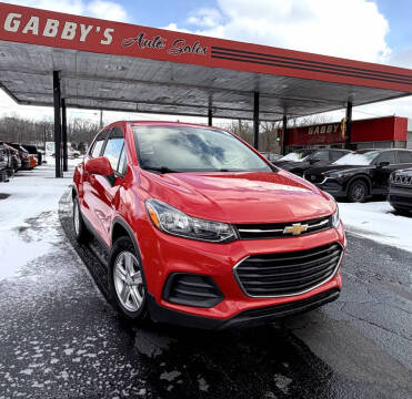 2020 Chevrolet Trax LS