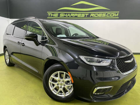 2022 Chrysler Pacifica Touring L