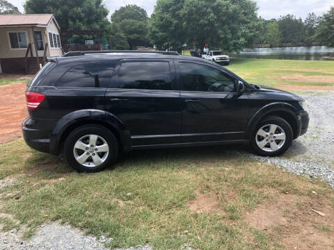 2010 Dodge Journey for sale at Lakeview Auto Sales LLC in Sycamore GA