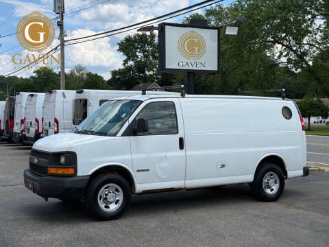 2005 Chevrolet Express 2500