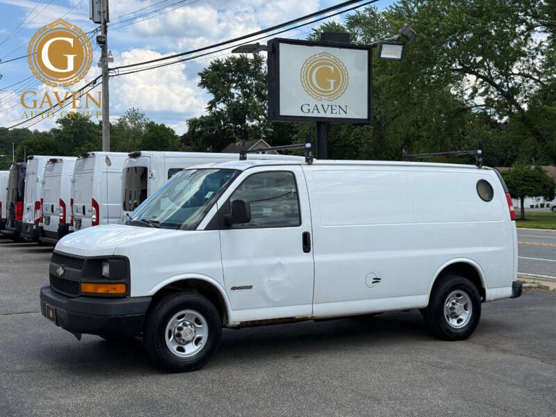 2005 Chevrolet Express 2500