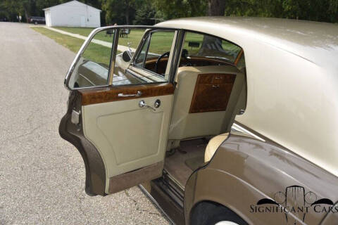 1959 Rolls-Royce Silver Cloud 1