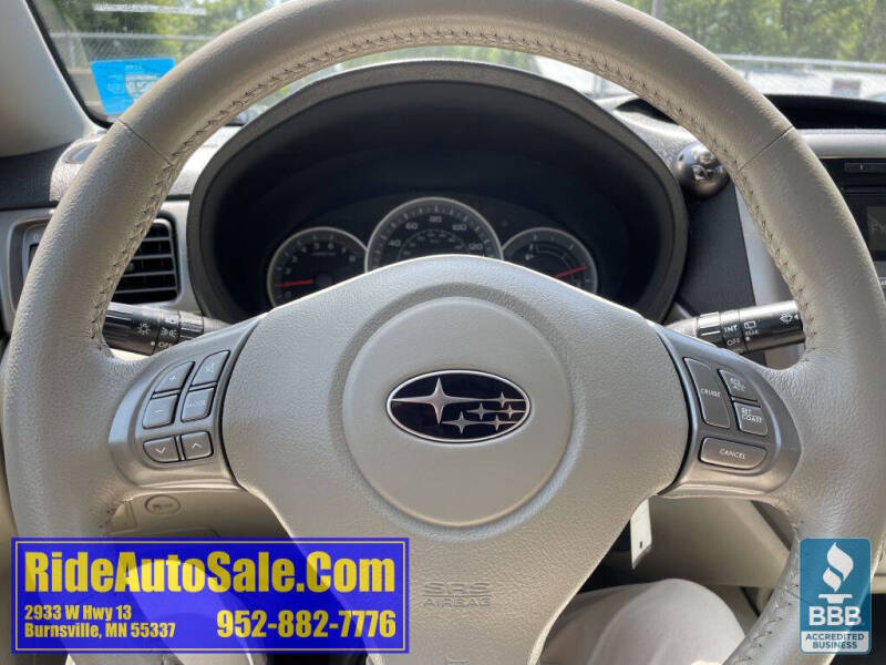 2008 Subaru Impreza