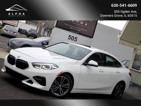 2021 BMW 2 Series for sale at Alpha Luxury Motors in Downers Grove IL
