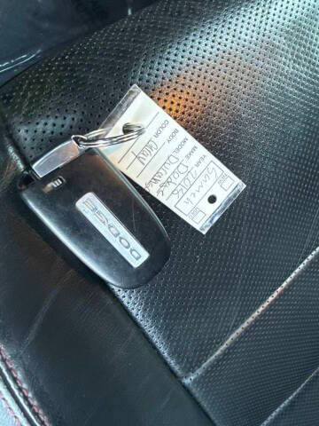 2018 Dodge Durango R/T