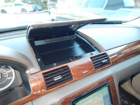 2008 Ford Taurus SEL