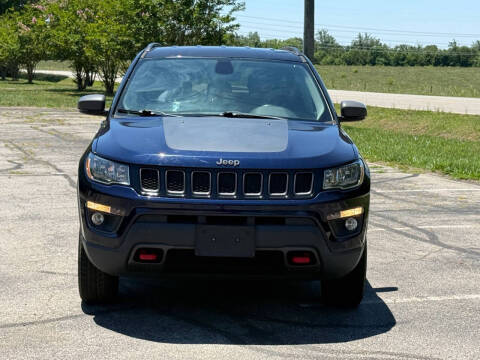 2019 Jeep Compass Trailhawk