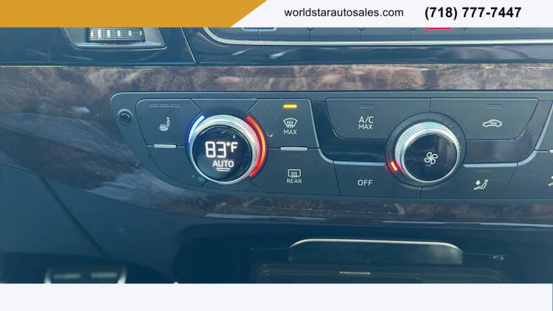 2018 Audi Q7 3.0T quattro Premium Plus