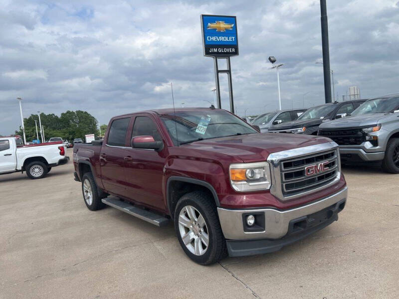 2014 GMC Sierra 1500