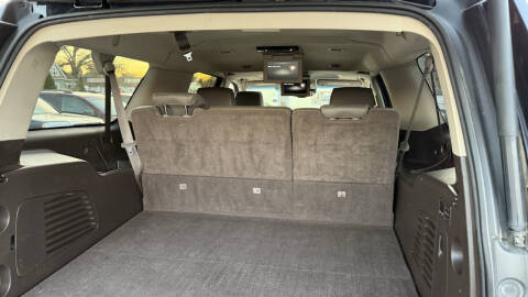 2015 GMC Yukon XL Denali