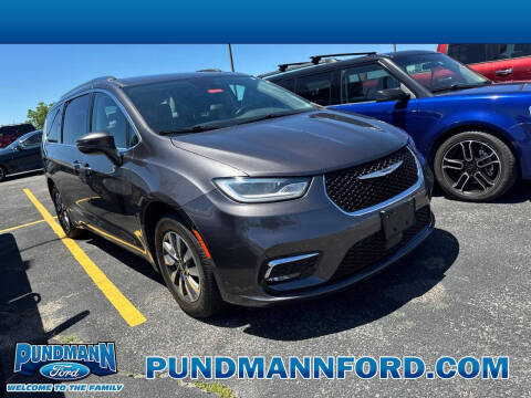 2021 Chrysler Pacifica Touring L