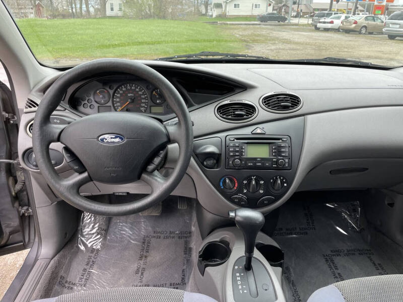 2004 Ford Focus SE