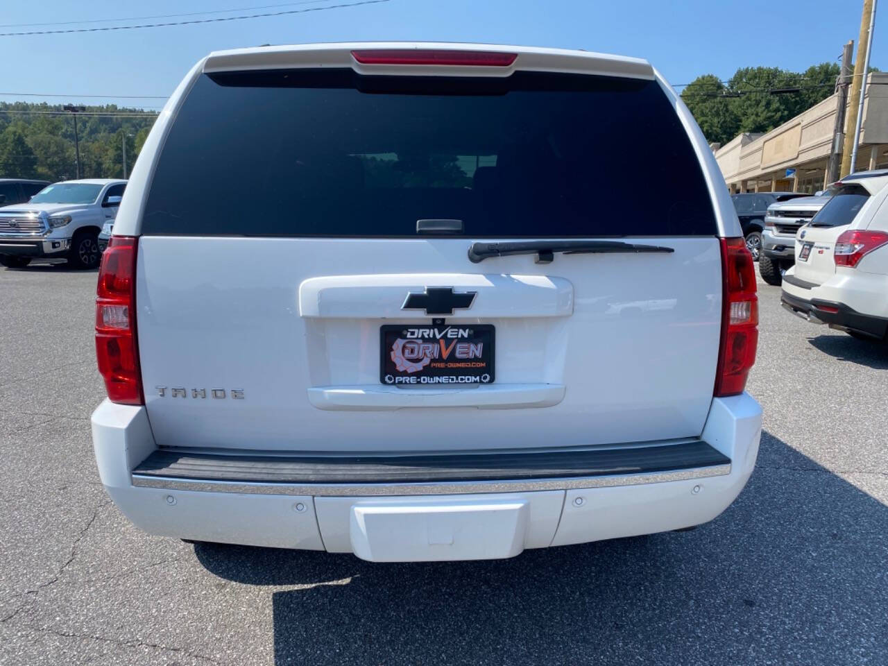 2013 Chevrolet Tahoe for sale at Driven Pre-Owned in Lenoir, NC