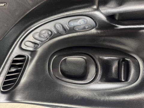 2002 Chevrolet Corvette