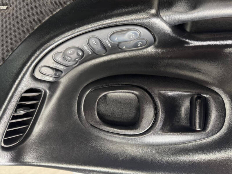 2002 Chevrolet Corvette