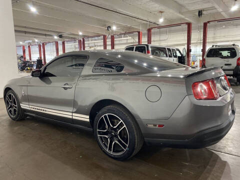 2010 Ford Mustang V6 Premium