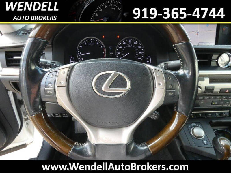 2013 Lexus ES 350