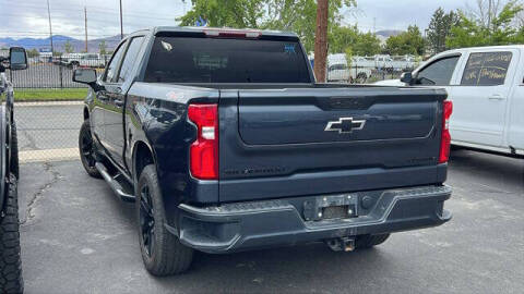 2022 Chevrolet Silverado 1500 Limited